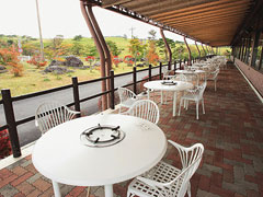 大笹牧場レストハウス