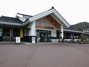 道の駅いかりがせき