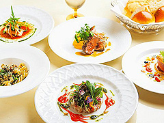 ロビーラウンジ ベッラヴィスタ・ラウンジ