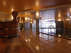 十勝川温泉観月苑