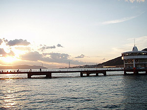 須磨海釣り公園