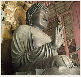 奈良の大仏