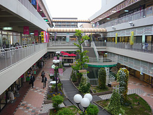 オークタウン大和高田