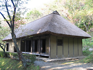 みちのく民俗村