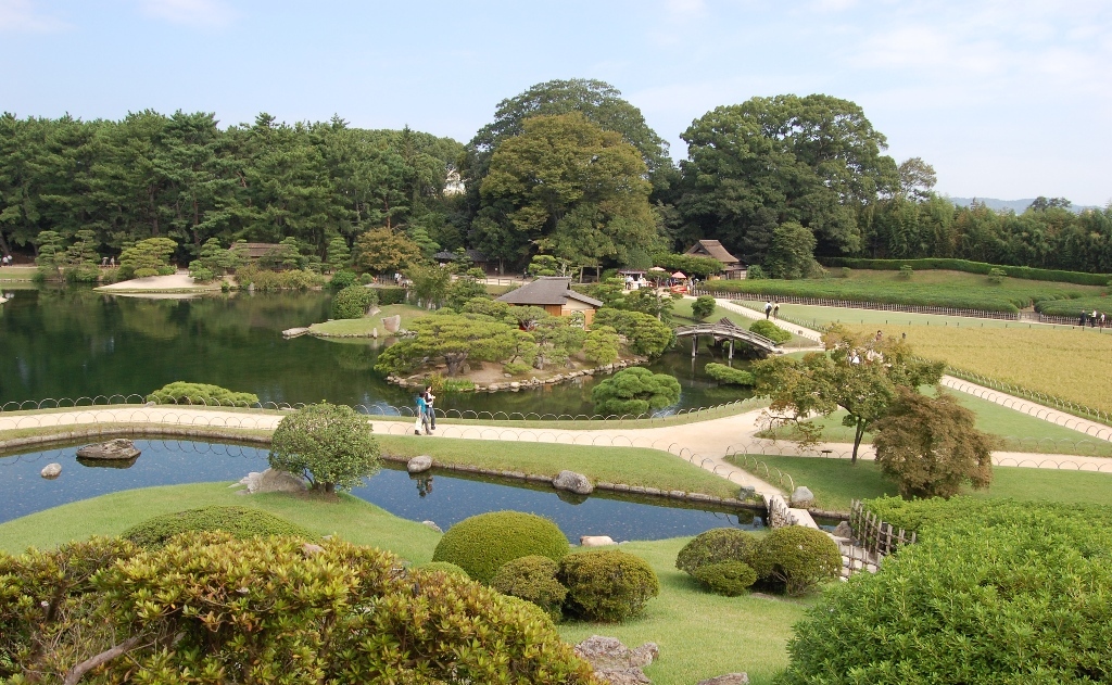 後楽園
