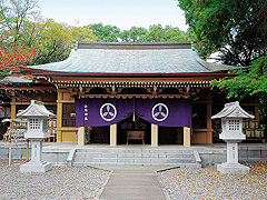 山内神社