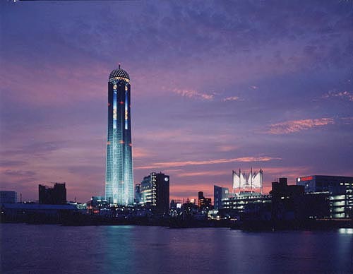 海峡夢タワー