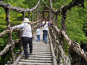 かずら橋