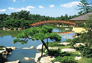 中津万象園