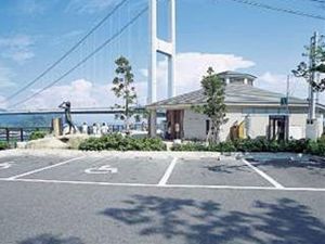 来島海峡展望館