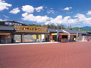 道の駅めじかの里土佐清水