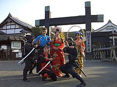 肥前夢街道