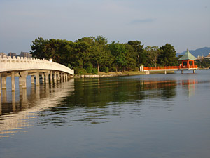大濠公園