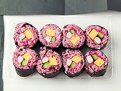 江北町ゆうきの里「だいちの家」