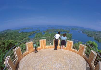 展海峰