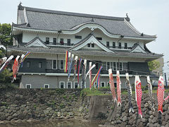 五島観光歴史資料館