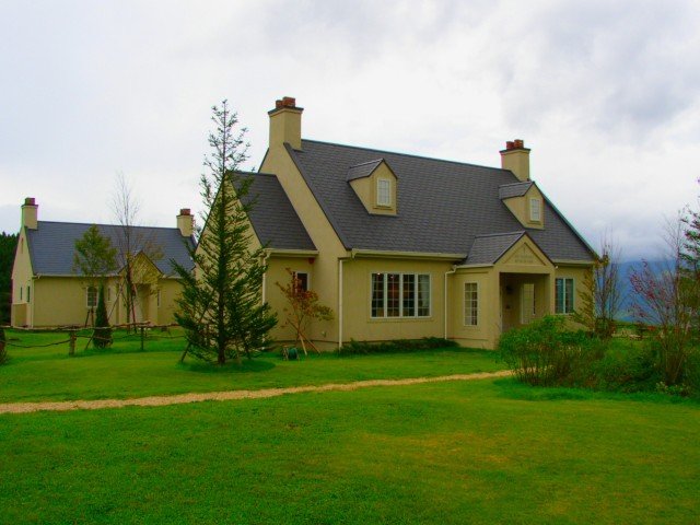 葉祥明阿蘇高原絵本美術館