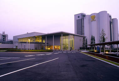 サントリー九州熊本工場