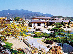 栖本温泉・河童ロマン館