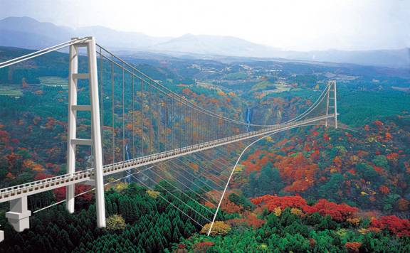 九重夢大吊橋