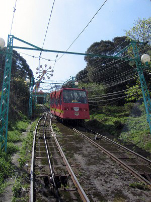 別府ワンダーラクテンチ
