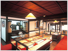 野上弥生子文学記念館