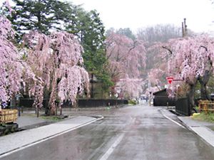 角館武家屋敷