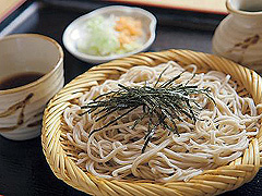 そば処かつまた