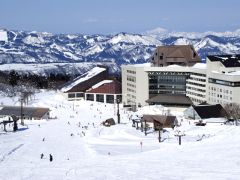 ニュー・グリーンピア津南スキー場
