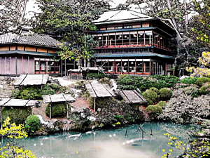 本間美術館