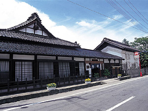 東光の酒蔵