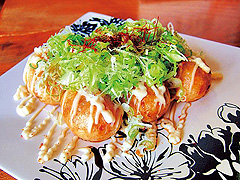 たこ焼き つぼ家