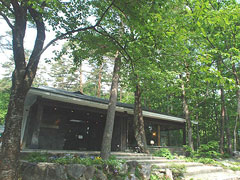 ラフォーレ白馬美術館