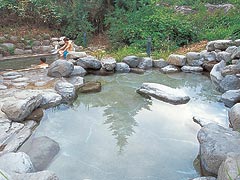 岩魚郷北条屋敷