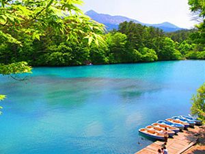 五色沼