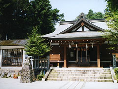 神場山神社