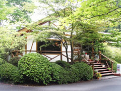 レストランやまぼうし