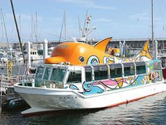 はるひら丸イルカ号