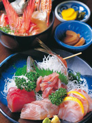 城ケ崎オレンジ村 漁師のレストラン
