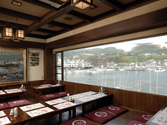 網元料理徳造丸本店