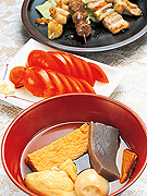 串かつ・やきとりやまちゃん