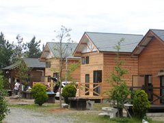 ムーンビーチキャンプ場(大淀西海岸)