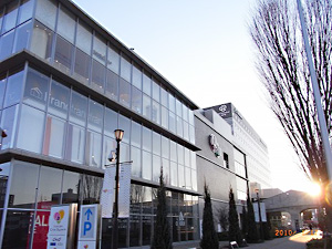 つくばクレオスクエア