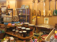 民族楽器コイズミ