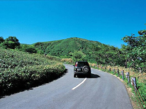 ボルケーノハイウェイ