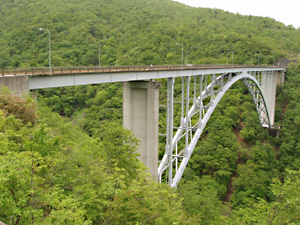霧降高原有料道路