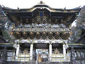 日光東照宮