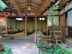 さらそば 甚兵衛