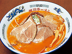 ラーメンハウス登山軒