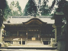和爾下神社